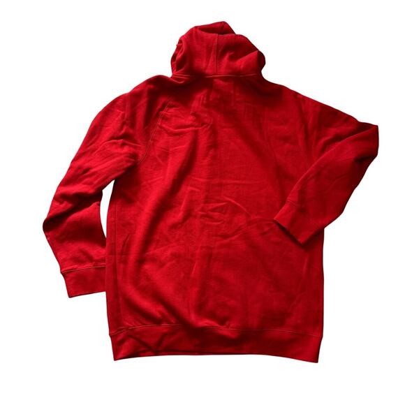 NWOT Red Grateful Dead Hoodie Sweatshirt Unisex Size XXL - Picture 3 of 4